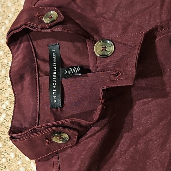 White House Black Market Jacket - Picture 10 of 14